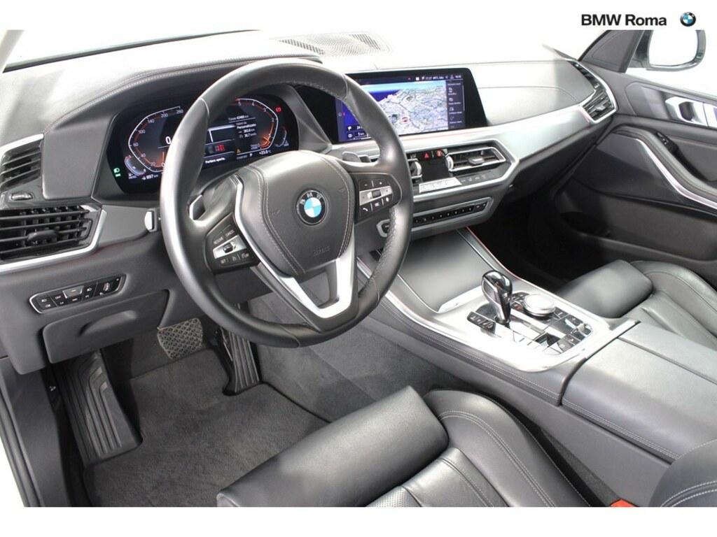 usatostore.bmw.it Store BMW X5 xdrive30d xLine auto 7p.ti