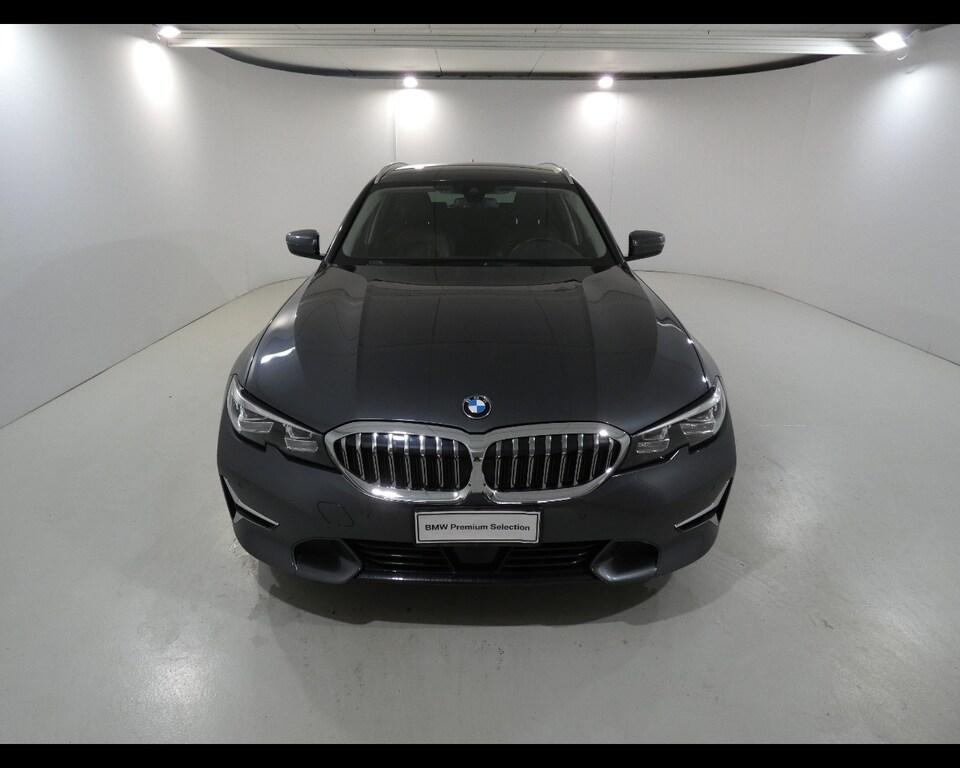 usatostore.bmw.it Store BMW Serie 3 320d Touring Luxury auto