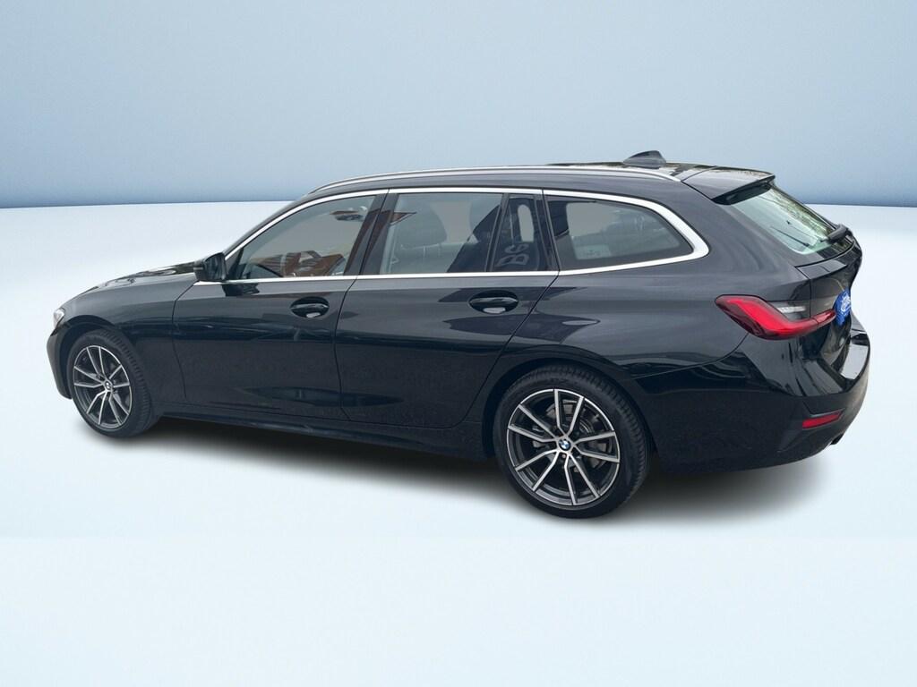 usatostore.bmw.it Store BMW Serie 3 320d Touring mhev 48V xdrive auto