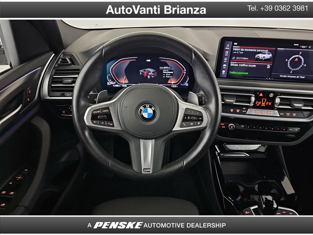 usatostore.bmw.it Store BMW X3 xdrive20d mhev 48V Msport auto