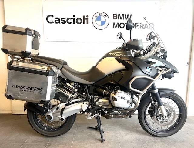 usatostore.bmw-motorrad.it Store BMW Motorrad R 1200 GS BMW R 1200 GS Adventure MY10