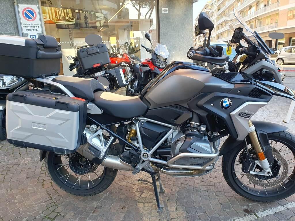 usatostore.bmw-motorrad.it Store BMW Motorrad R 1250 GS BMW R 1250 GS ABS MY19