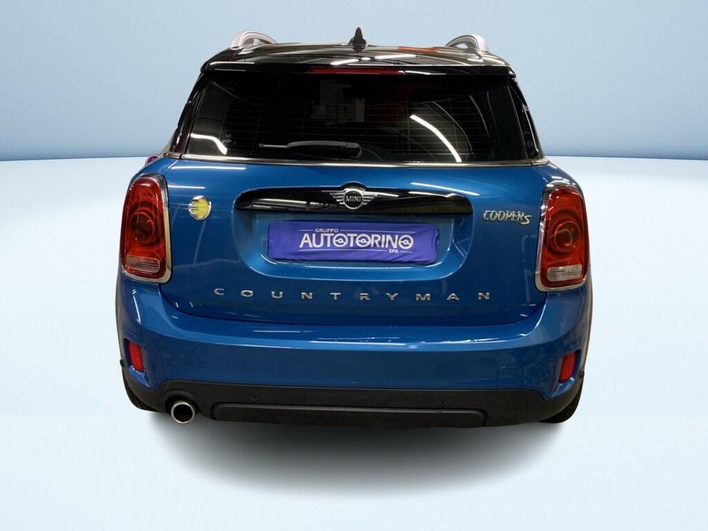 usatostore.bmw.it Store MINI MINI Countryman Mini Countryman 1.5 Cooper SE Hype all4 auto