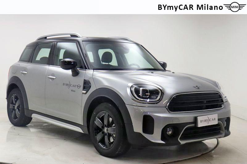 usatostore.bmw.it Store MINI MINI Countryman 1.5 TwinPower Turbo Cooper Steptronic