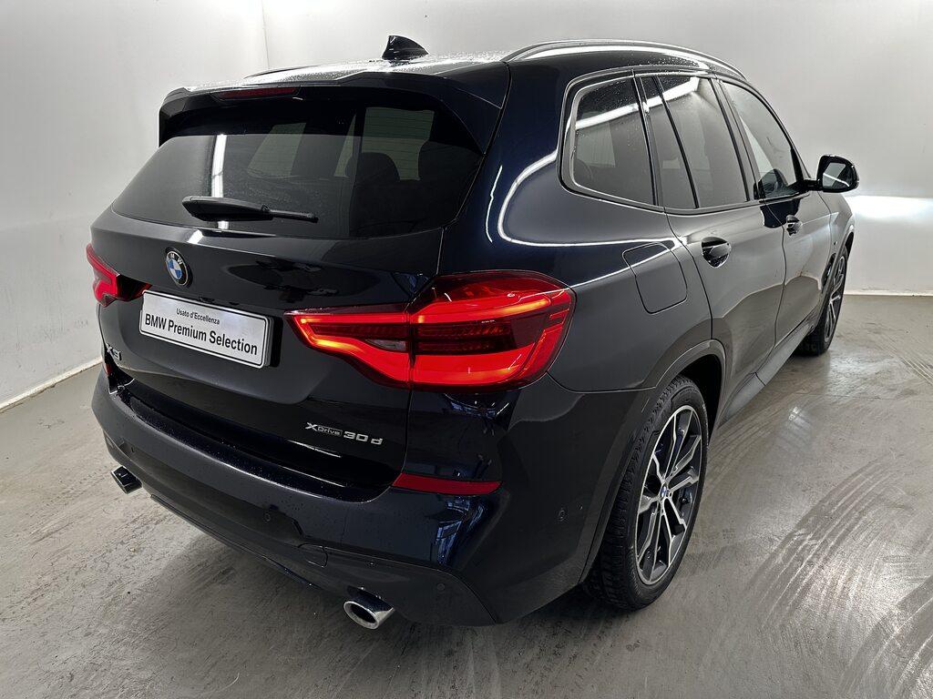 usatostore.bmw.it Store BMW X3 xdrive30d Msport 249cv auto