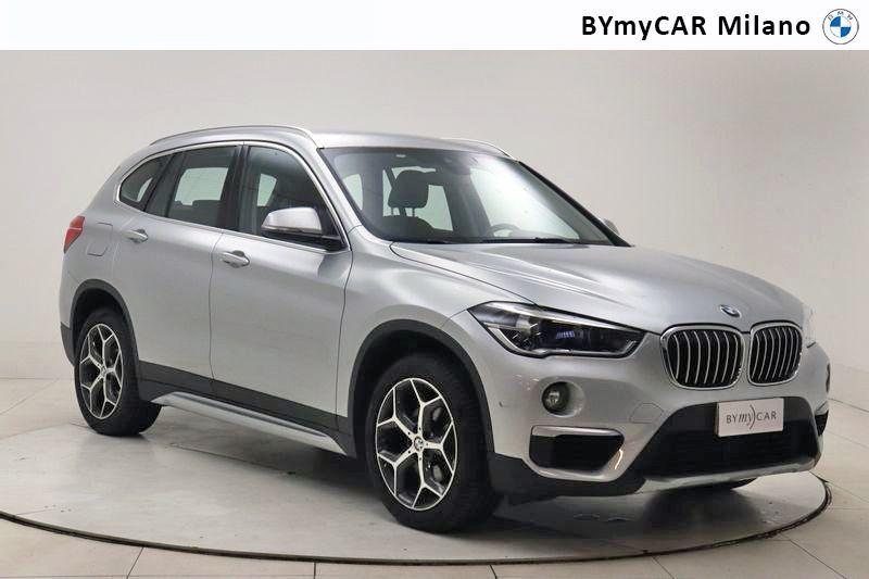 usatostore.bmw.it Store BMW X1 xdrive18d xLine auto my18