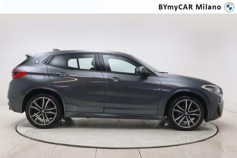 usatostore.bmw.it Store BMW X2 sdrive18d Msport auto