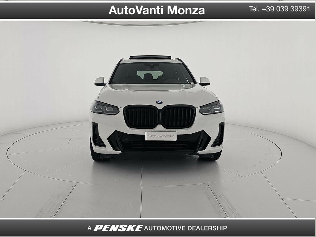 usatostore.bmw.it Store BMW X3 xdrive20d mhev 48V Msport auto