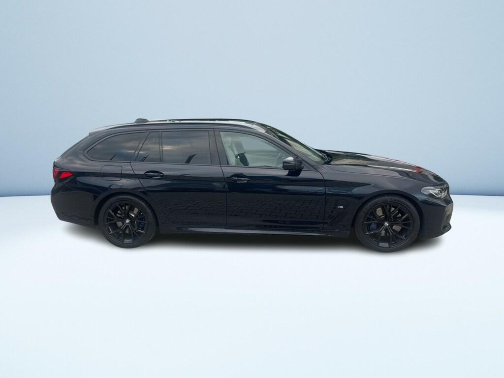 usatostore.bmw.it Store BMW Serie 5 530d Touring mhev 48V xdrive Msport auto