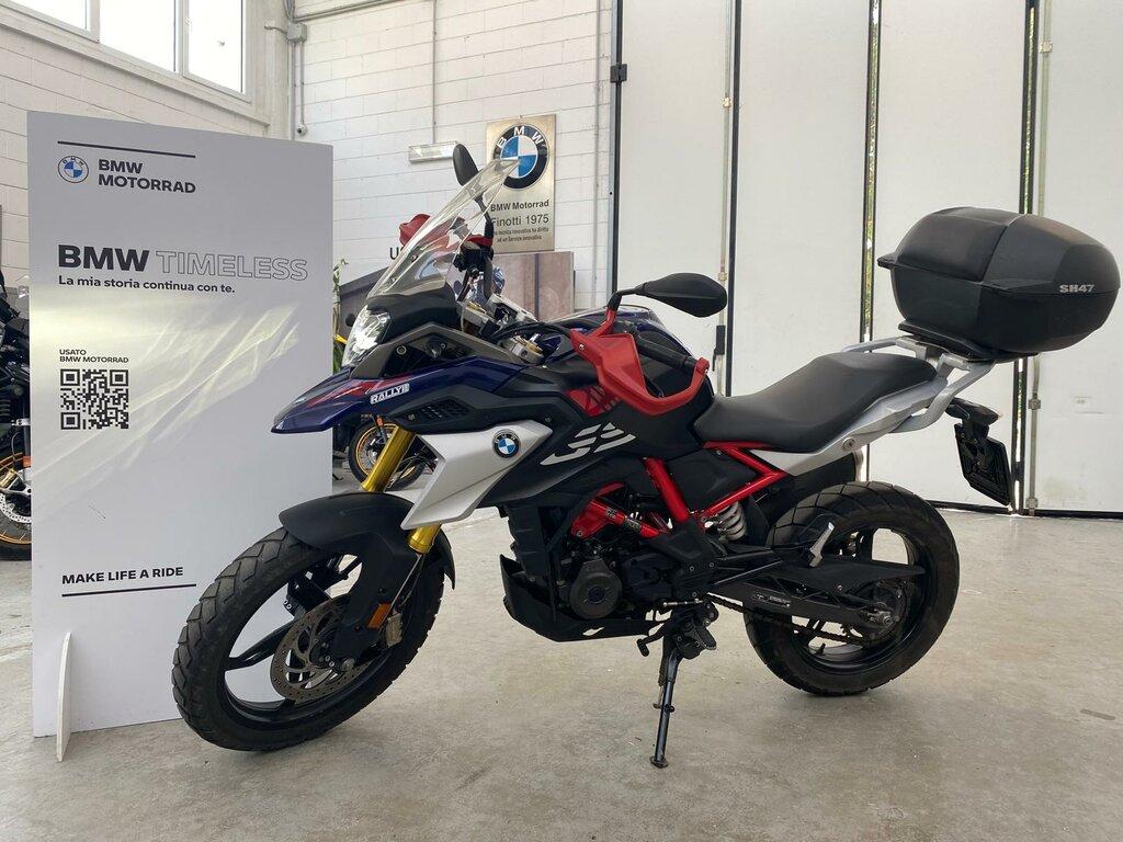 usatostore.bmw.it Store BMW Motorrad G 310 GS BMW G 310 GS MY21