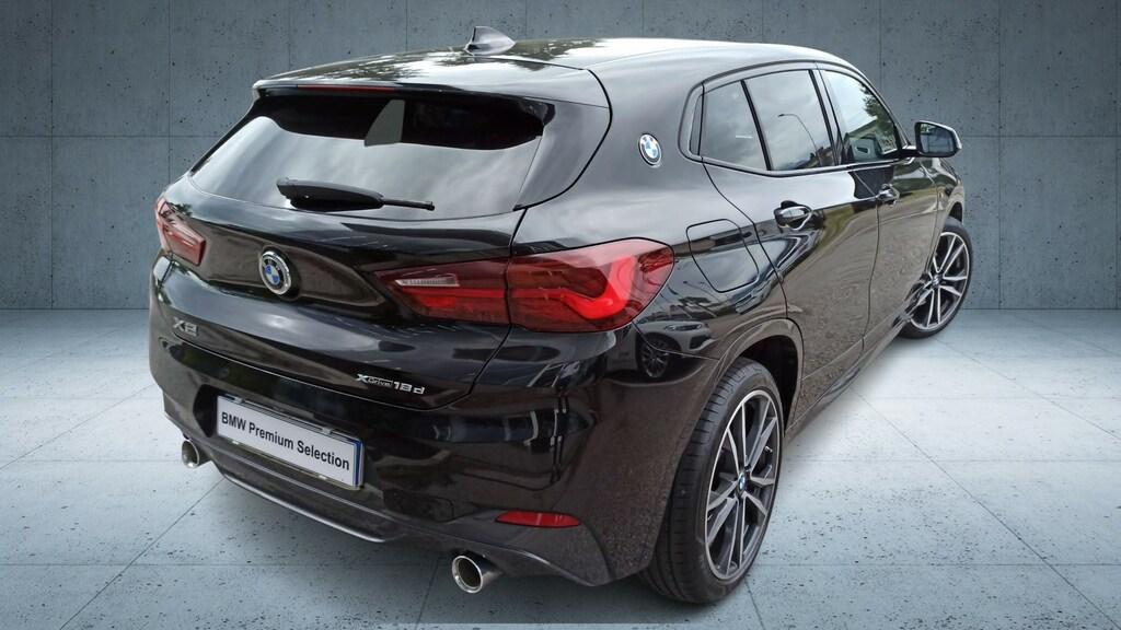 usatostore.bmw.it Store BMW X2 xdrive18d Msport auto