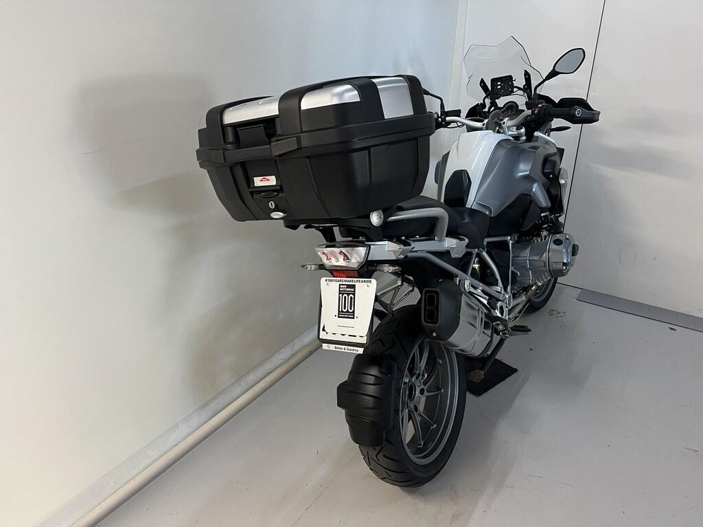 usatostore.bmw-motorrad.it Store BMW Motorrad R 1200 GS BMW R 1200 GS ABS MY14