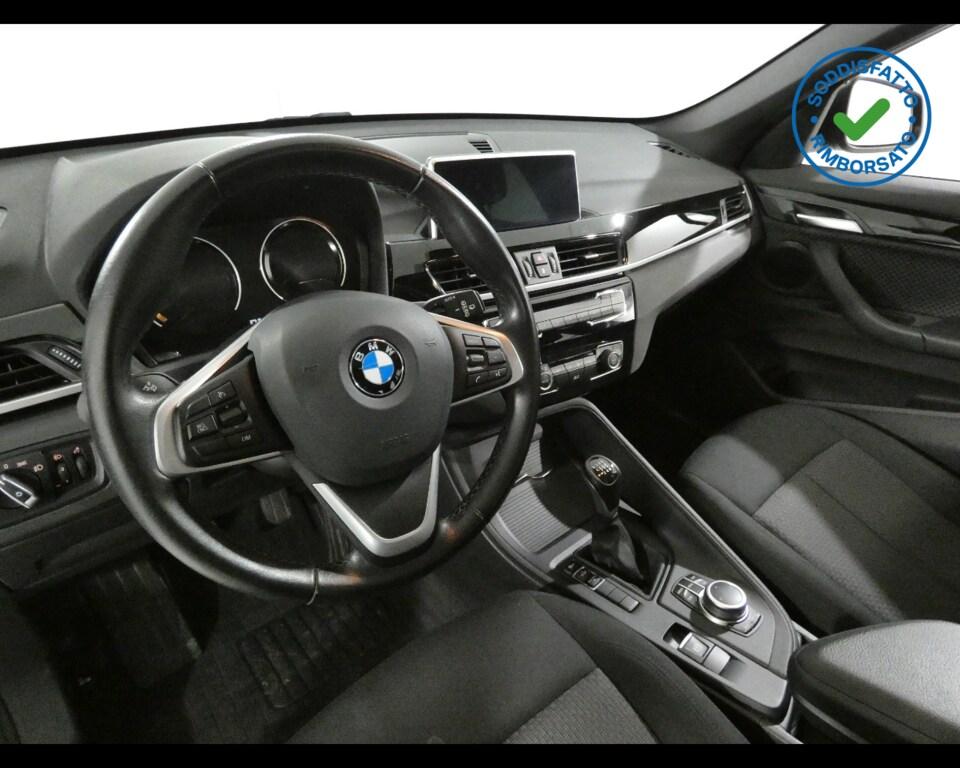 usatostore.bmw.it Store BMW X1 sdrive16d Advantage