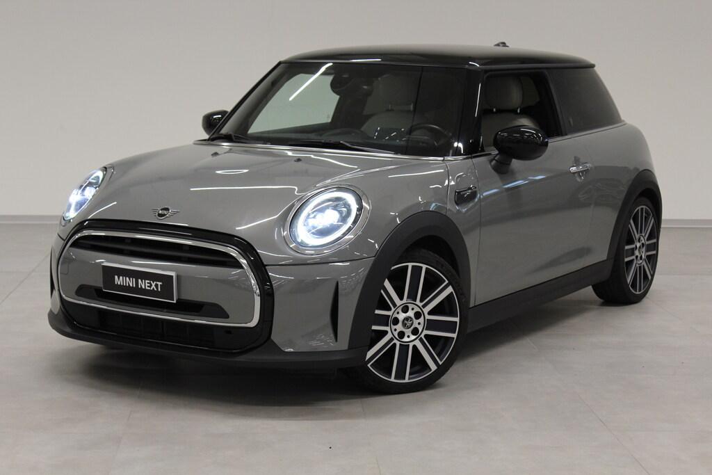 usatostore.bmw.it Store MINI MINI 1.5 TwinPower Turbo Cooper