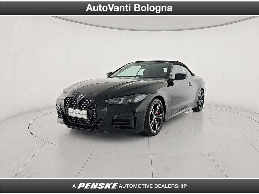 usatostore.bmw.it Store BMW Serie 4 420d Coupe mhev 48V Msport auto