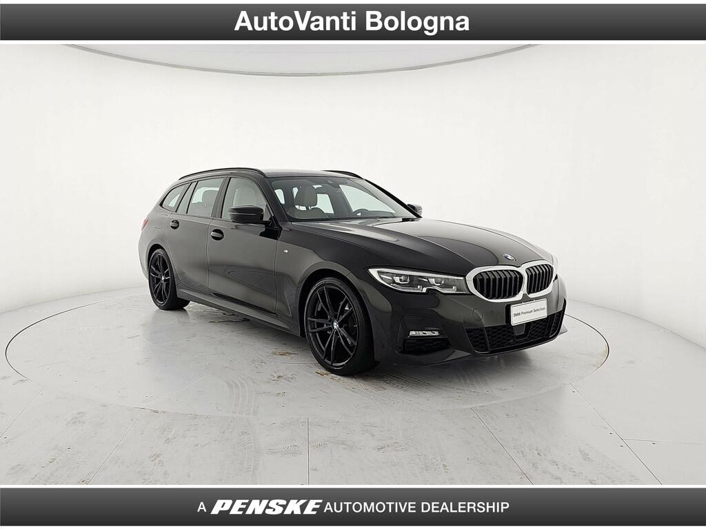 usatostore.bmw.it Store BMW Serie 3 318d Touring mhev 48V Msport auto