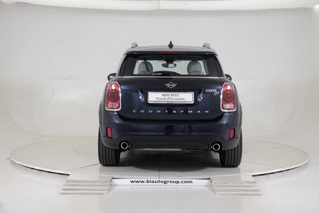 usatostore.bmw.it Store MINI MINI Countryman 2.0 TwinPower Turbo Cooper SD Hype Steptronic