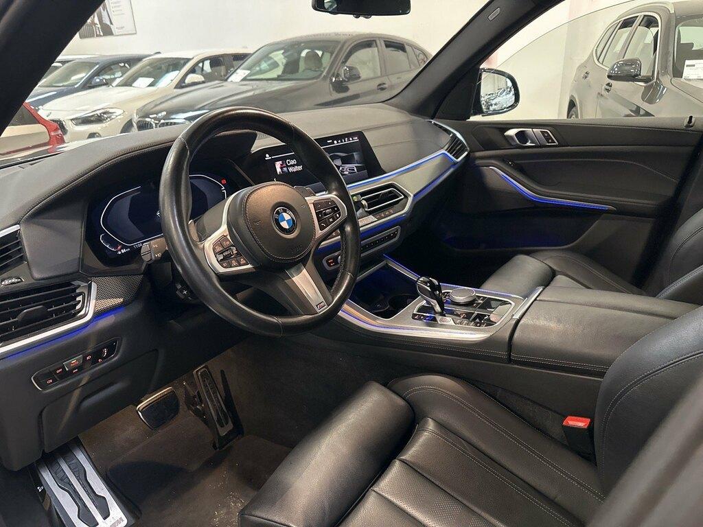 usatostore.bmw.it Store BMW X5 xdrive30d mhev 48V Msport auto