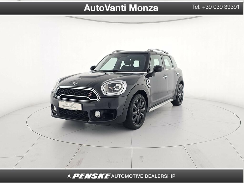 usatostore.mini.it Store MINI MINI Countryman 2.0 TwinPower Turbo Cooper S Hype Steptronic