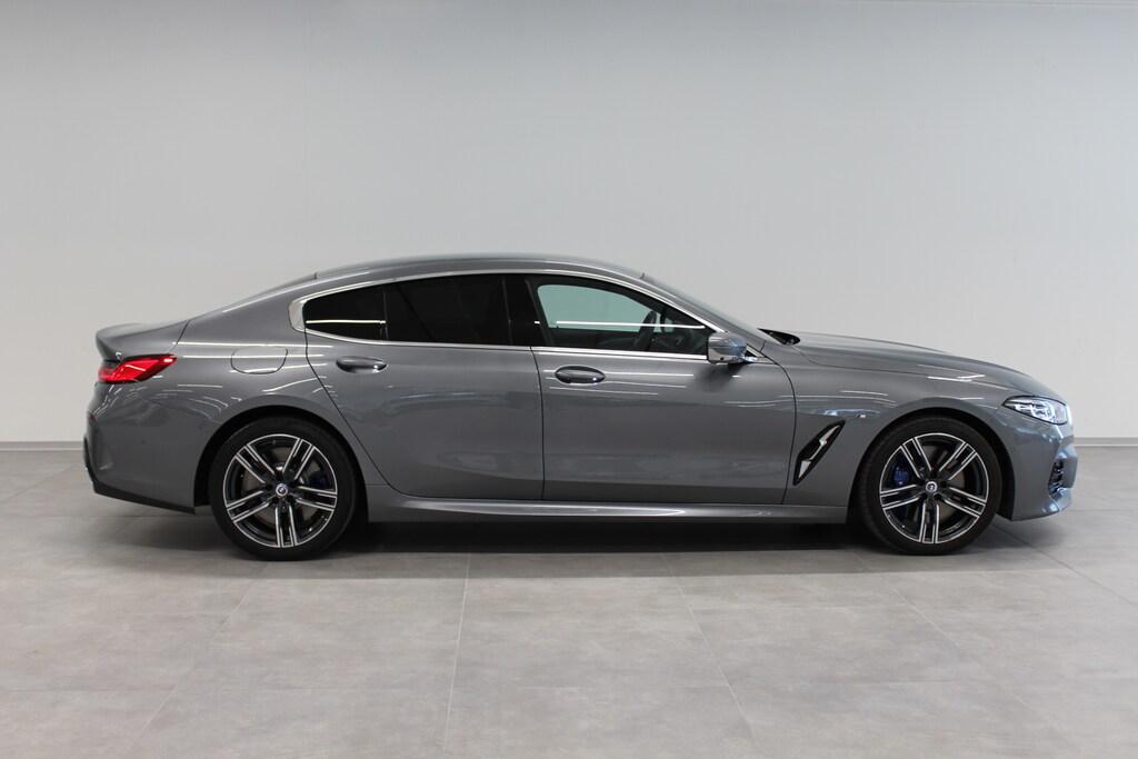 usatostore.bmw.it Store BMW Serie 8 840d Gran Coupe mhev 48V xdrive auto