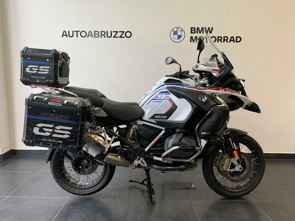 usatostore.bmw-motorrad.it Store BMW Motorrad R 1250 GS BMW R 1250 GS Adventure ABS MY21