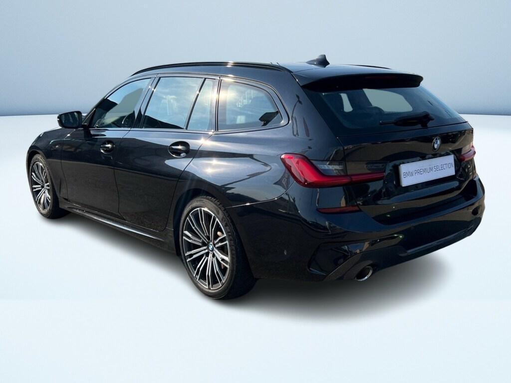 usatostore.bmw.it Store BMW Serie 3 320d Touring xdrive Msport auto