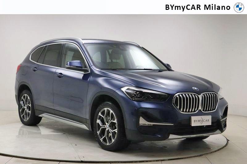 usatostore.bmw.it Store BMW X1 xdrive20d xLine auto