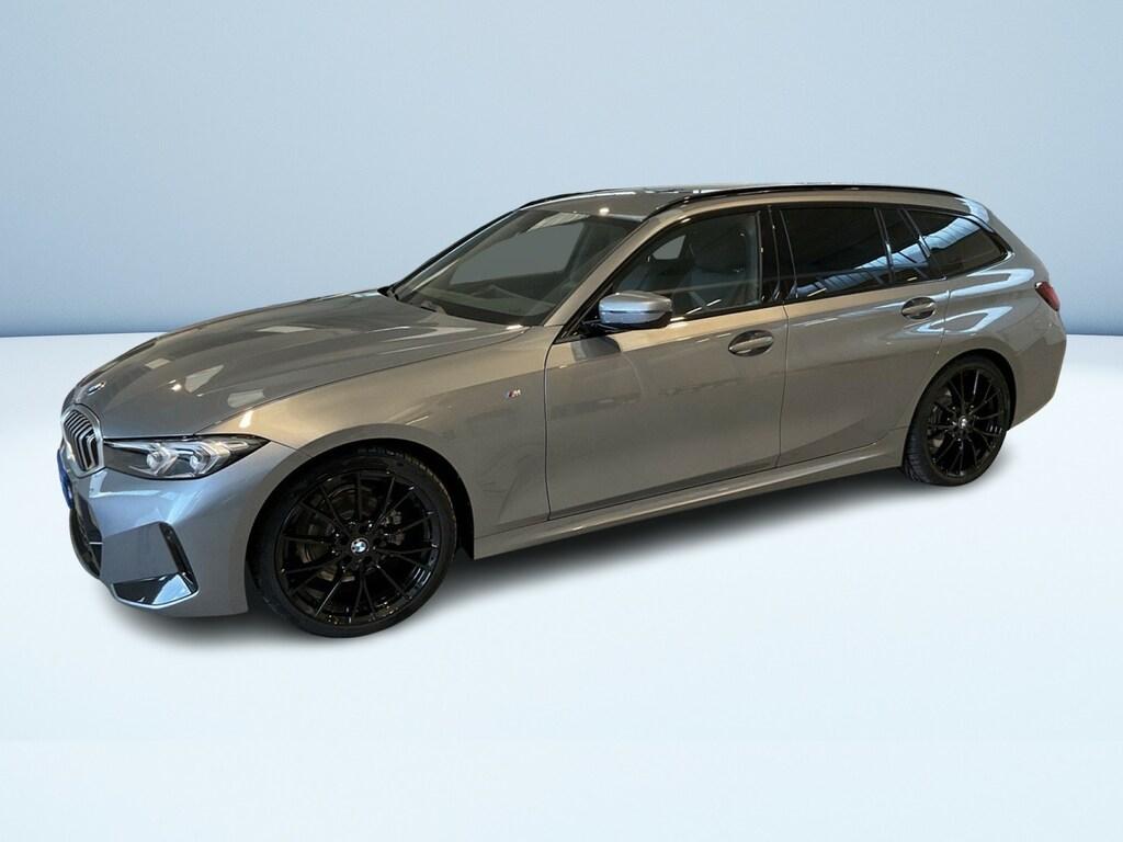 usatostore.bmw.it Store BMW Serie 3 318i Touring Msport auto