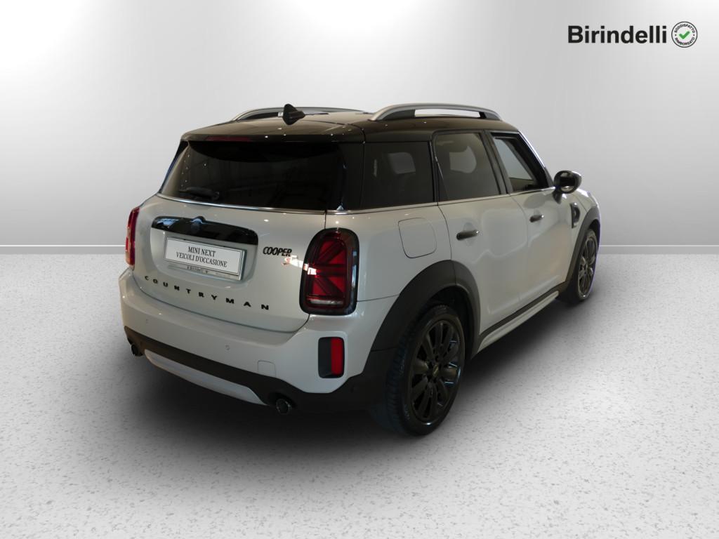 usatostore.bmw.it Store MINI MINI Countryman 2.0 TwinPower Turbo Cooper SD Business Steptronic