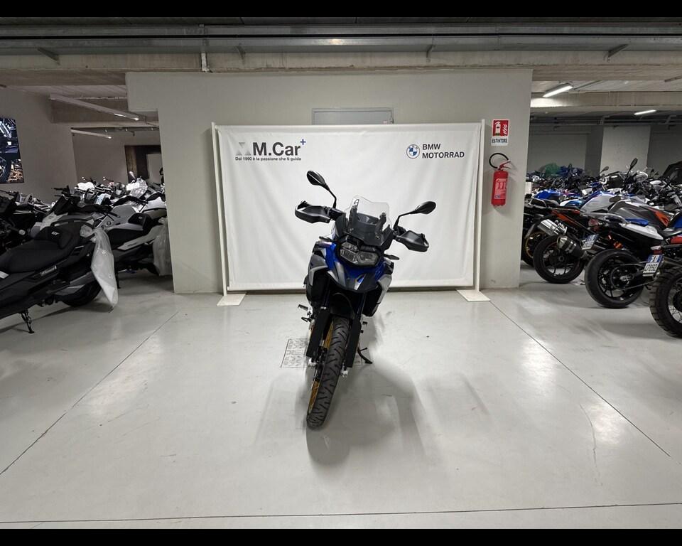 usatostore.bmw-motorrad.it Store BMW Motorrad F 850 GS BMW F 850 GS ABS MY21