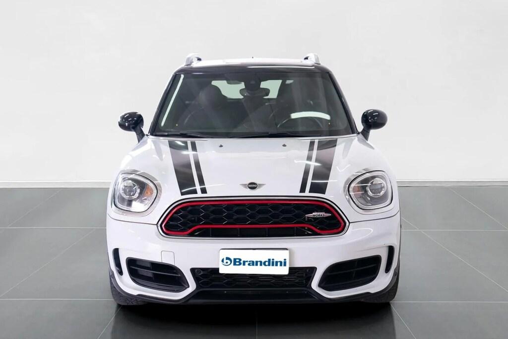 usatostore.bmw.it Store MINI MINI Countryman 2.0 TwinPower Turbo John Cooper Works Pro ALL4 Auto