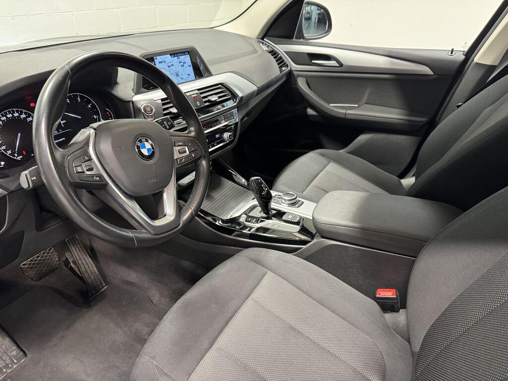 usatostore.bmw.it Store BMW X3 xdrive20d Business Advantage 190cv auto