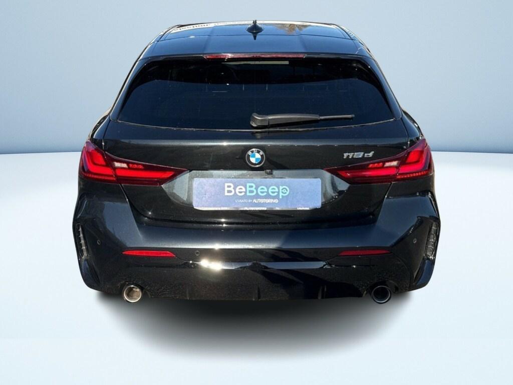 usatostore.bmw.it Store BMW Serie 1 118d Msport auto