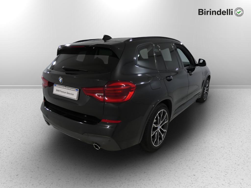 usatostore.bmw.it Store BMW X3 xdrive20d mhev 48V Msport auto