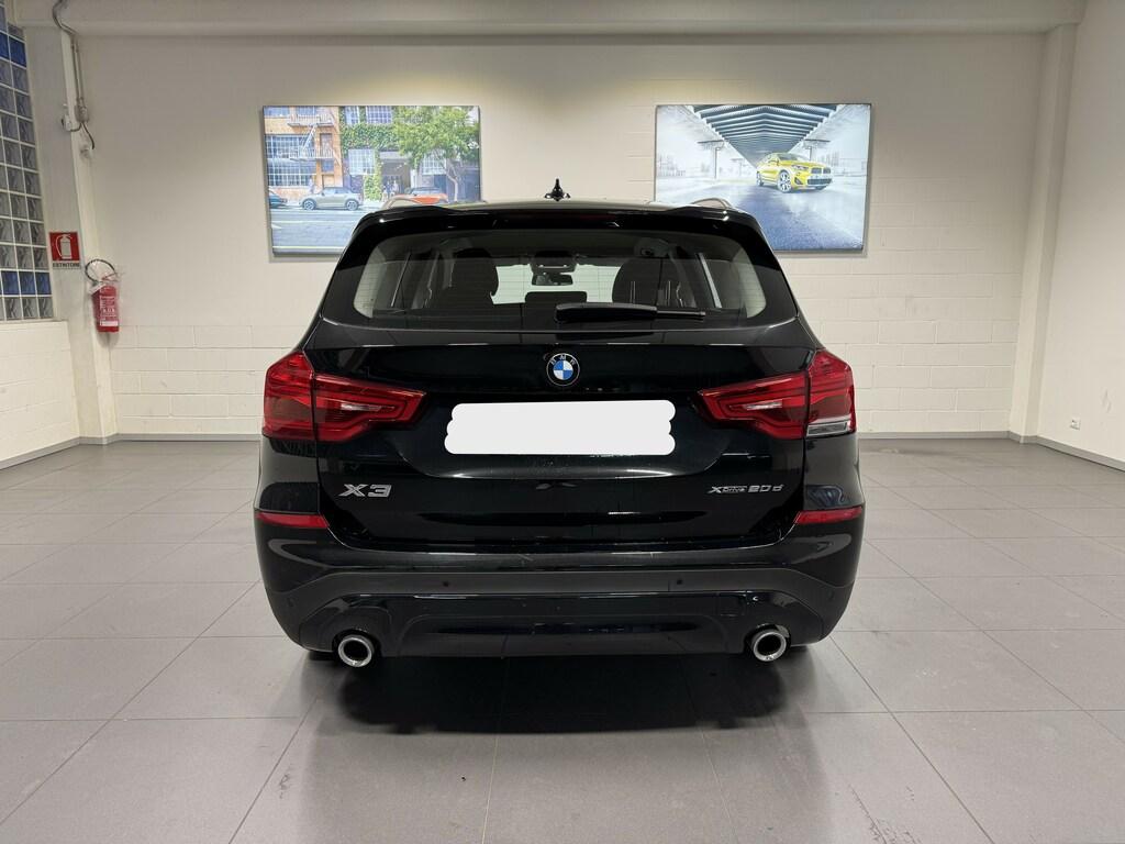 usatostore.bmw.it Store BMW X3 xdrive20d Business Advantage 190cv auto