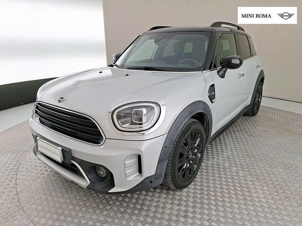 usatostore.mini.it Store MINI MINI Countryman 2.0 TwinPower Turbo Cooper D