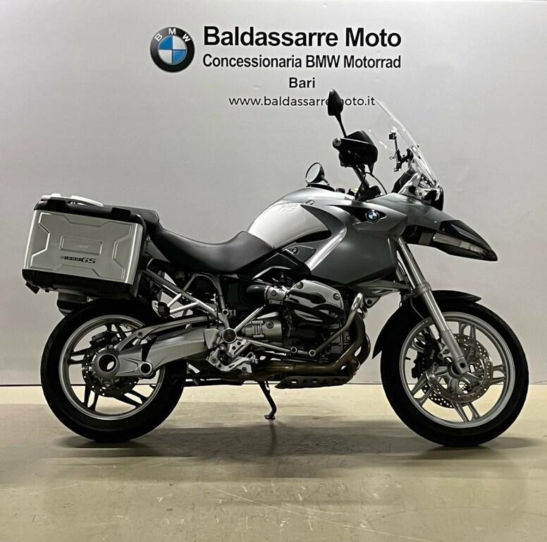 usatostore.bmw-motorrad.it Store BMW Motorrad R 1200 GS BMW R 1200 GS MY07