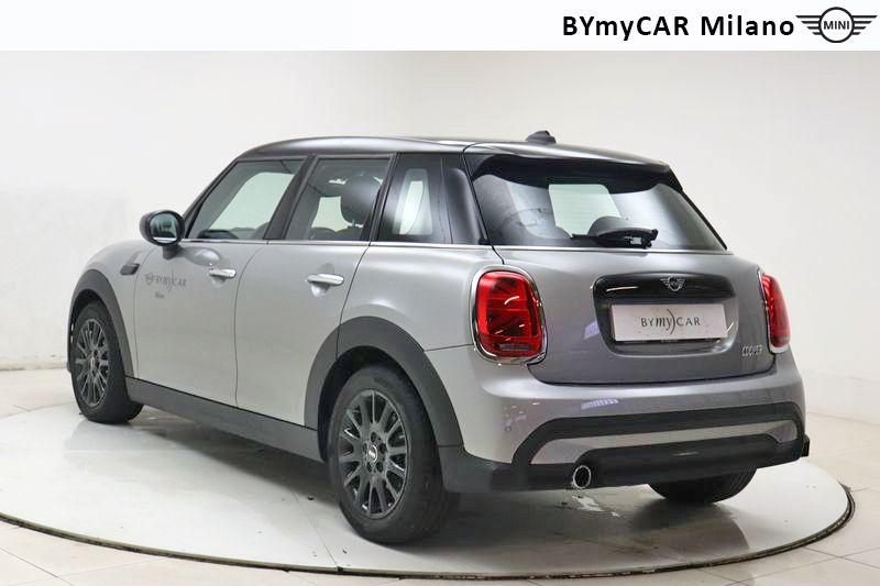 usatostore.bmw.it Store MINI MINI 1.5 TwinPower Turbo Cooper DCT