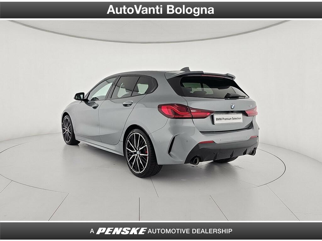 usatostore.bmw.it Store BMW Serie 1 118d Msport auto