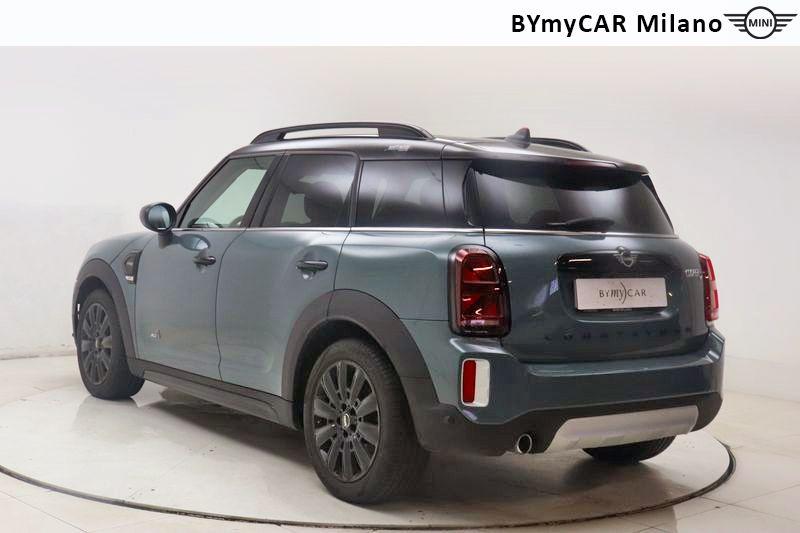 usatostore.bmw.it Store MINI MINI Countryman 2.0 TwinPower Turbo Cooper D Boost ALL4 Steptronic