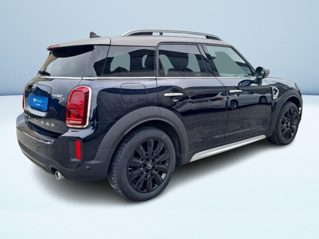 usatostore.bmw.it Store MINI MINI Countryman 2.0 Cooper SD