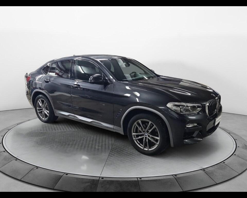 usatostore.bmw.it Store BMW X4 xdrive20d Msport X auto my19