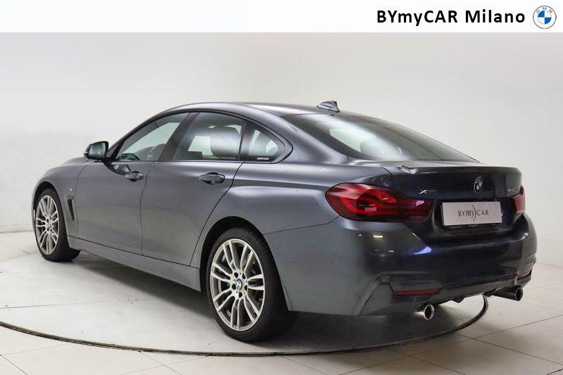 usatostore.bmw.it Store BMW Serie 4 440i Gran Coupe xdrive Msport auto