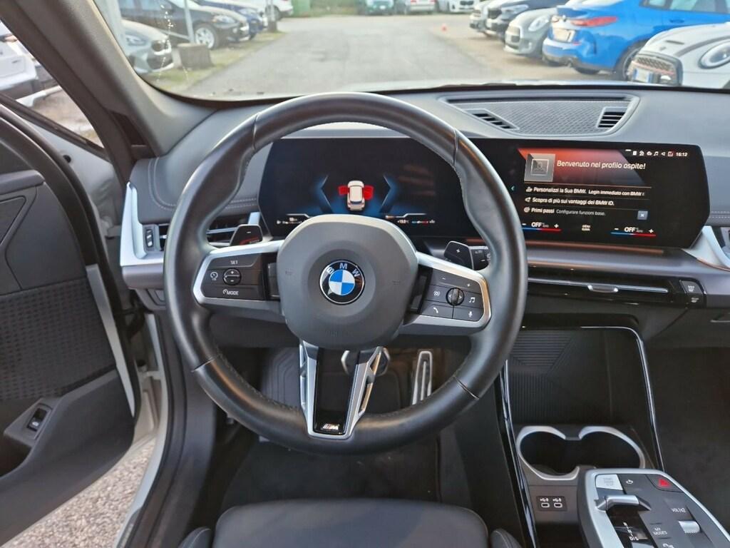 usatostore.bmw.it Store BMW X1 sdrive18d Msport auto