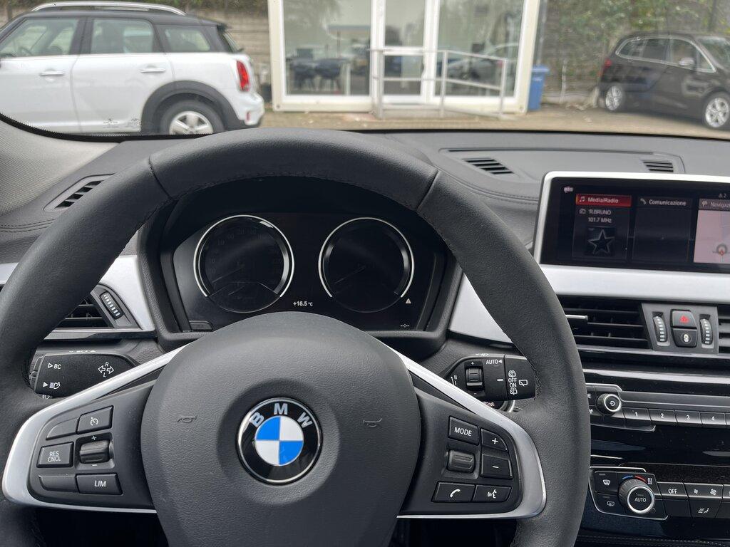 usatostore.bmw.it Store BMW X2 sdrive18d Business X auto