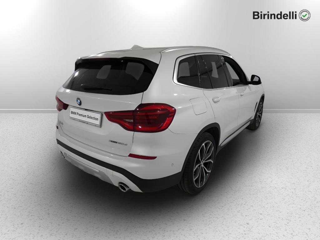 usatostore.bmw.it Store BMW X3 xdrive20d xLine 190cv auto my19