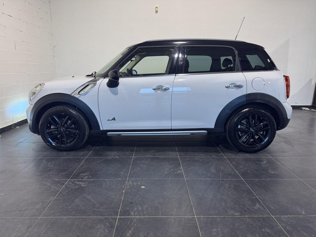 usatostore.bmw.it Store MINI MINI Countryman 2.0 D Cooper D Business XL Auto