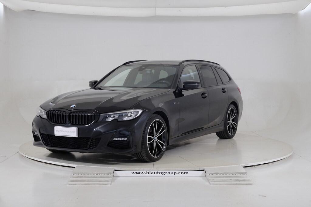 usatostore.bmw.it Store BMW Serie 3 320d Touring mhev 48V xdrive Luxury auto