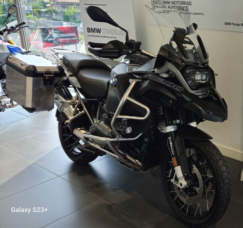 usatostore.bmw.it Store BMW Motorrad R 1200 GS BMW R 1200 GS Adventure ABS MY16