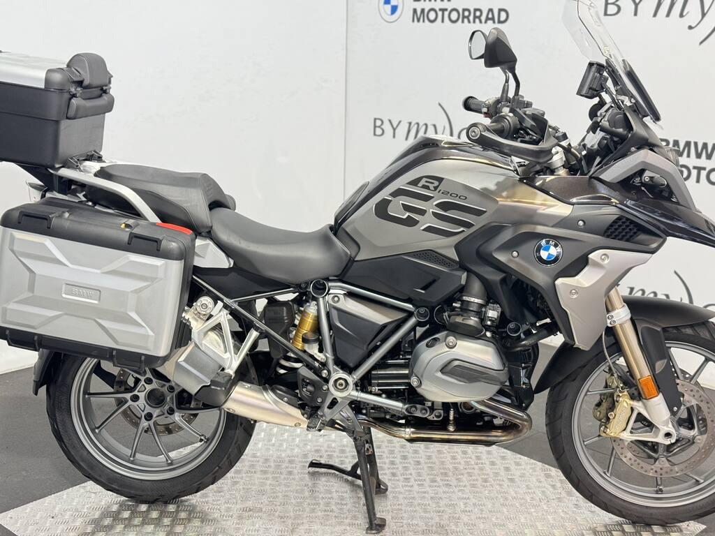 usatostore.bmw.it Store BMW Motorrad R 1200 GS BMW R 1200 GS ABS MY17